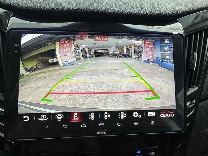 Hyundai Sonata 2.0 số tự động full đồ chơi cực đẹp