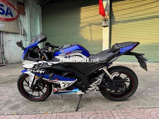 Yamaha R15V3 2019 máy zin biển số 77