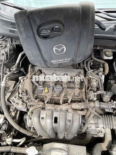 Mazda Mazda 3 1.5 AT Sedan 2016 Đen 40.000km