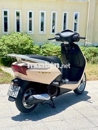 Honda Lead 2013 Vàng kem