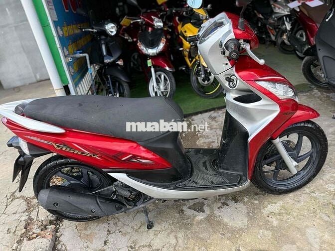 Honda Vision 2013/ Zin Đẹp Ngay Chủ 65