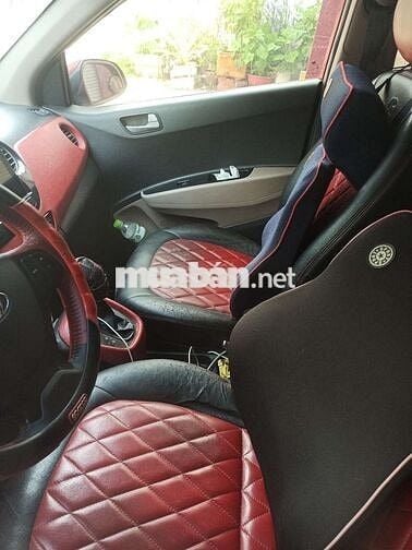 Hyundai Grand i10 2014 1.0 Đỏ 140000 km