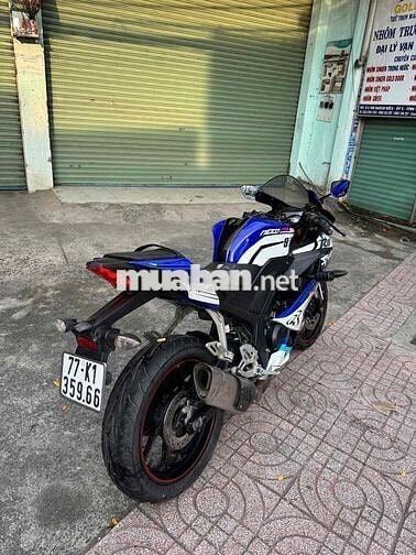 Yamaha R15V3 2019 máy zin biển số 77