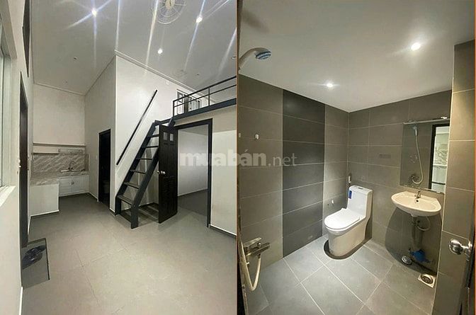 Bán toà nhà Nguyễn Du, Gò Vấp, 1 hầm + 5 tầng, 330m2, 26p CHDV, 65 tỷ
