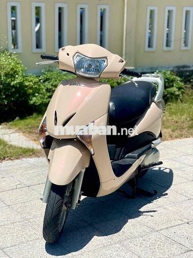 Honda Lead 2013 Vàng kem