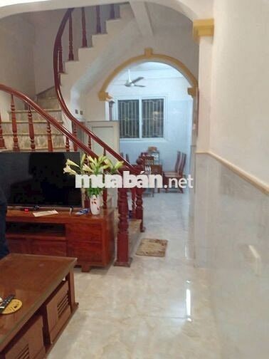 Bán nhà riêng Đại từ 45m ,4 tầng , 4 ngủ đủ công năng 