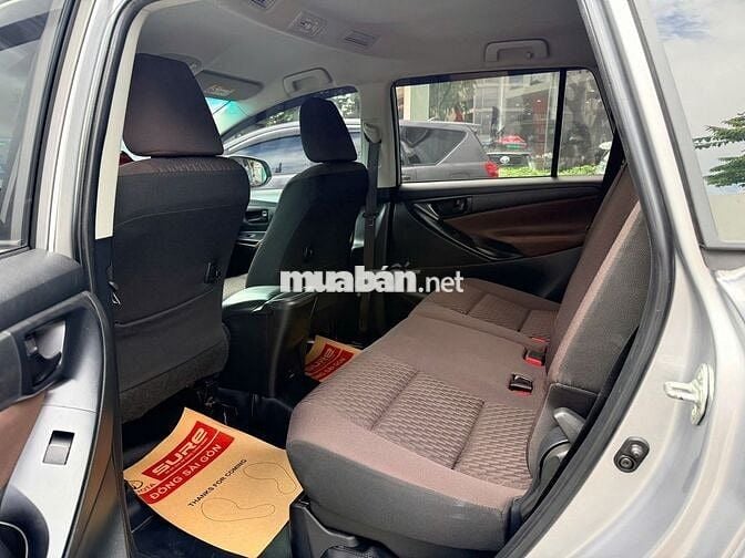 Toyota Innova E 2023 Số sàn Bạc 83,000 km