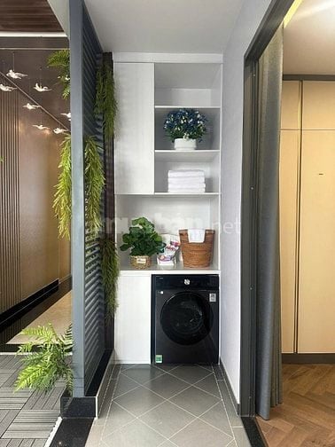 Căn 1PN mặt tiền QL13 đầy đủ nội thất