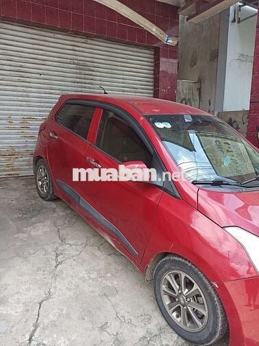 Hyundai Grand i10 2014 1.0 Đỏ 140000 km