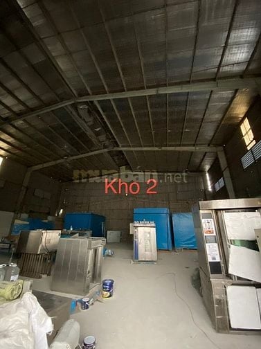 Cho thuê kho xưởng xã an phú tây bình chánh