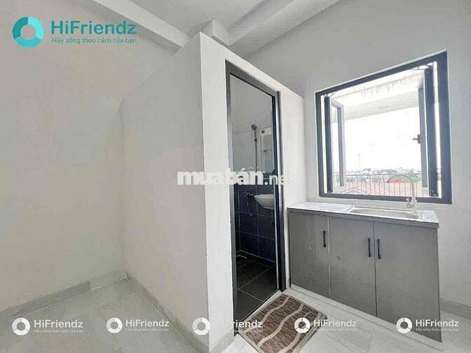 STUDIO SÁT BÊN VẠN PHÚC CITY NHÀ MỚI 100%