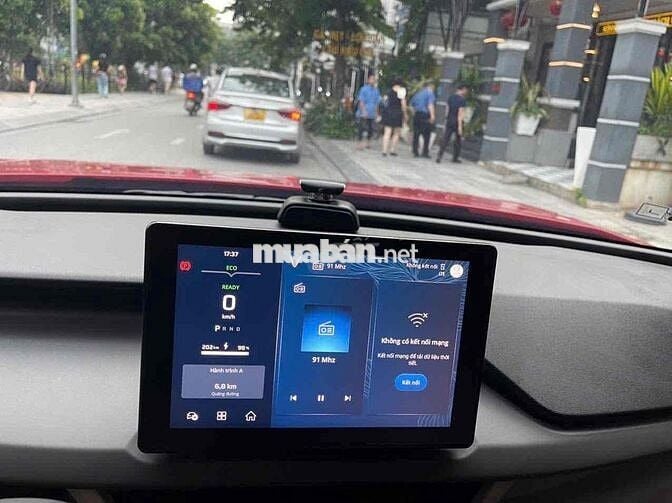VinFast VF3 2024 Đỏ 10000 km