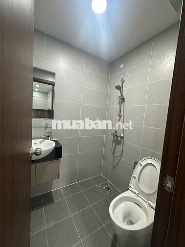 Chỉ 6.2tr thuê Bcons City 2PN 2WC sát ĐHQG ở liền