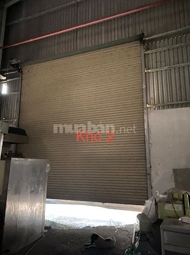 Cho thuê kho xưởng xã an phú tây bình chánh