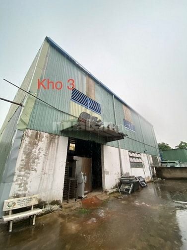 Cho thuê kho xưởng xã an phú tây bình chánh