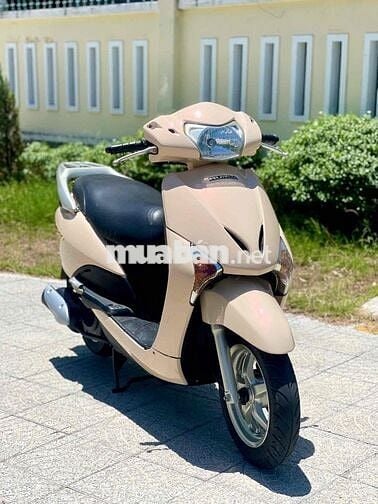 Honda Lead 2013 Vàng kem