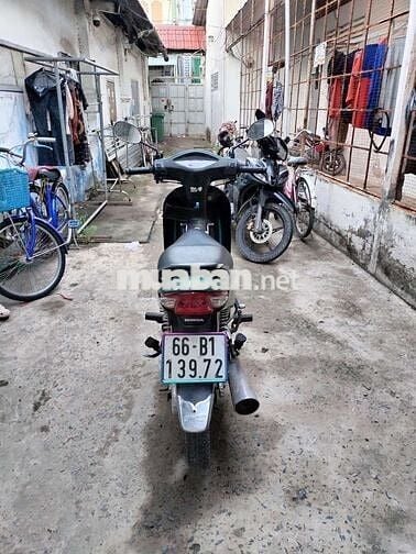 Honda Wave Alpha 2006 Xanh