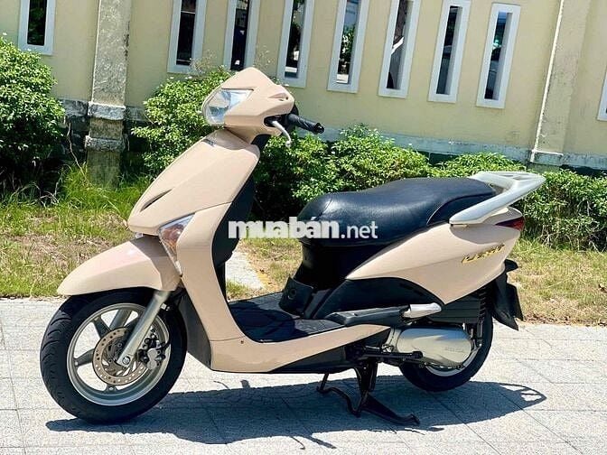 Honda Lead 2013 Vàng kem