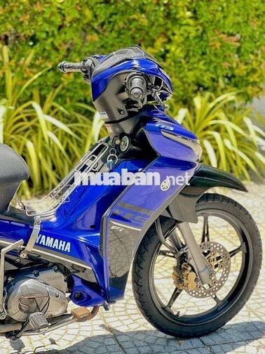 Yamaha Jupiter GP FI 2018 Xanh đen 40.000 km