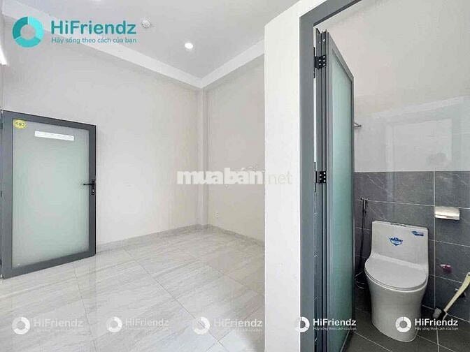 STUDIO SÁT BÊN VẠN PHÚC CITY NHÀ MỚI 100%