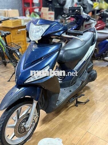 SYM Enjoy 125 2010 Xanh