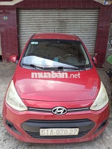Hyundai Grand i10 2014 1.0 Đỏ 140000 km