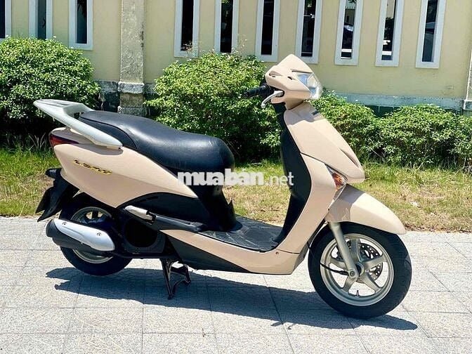 Honda Lead 2013 Vàng kem