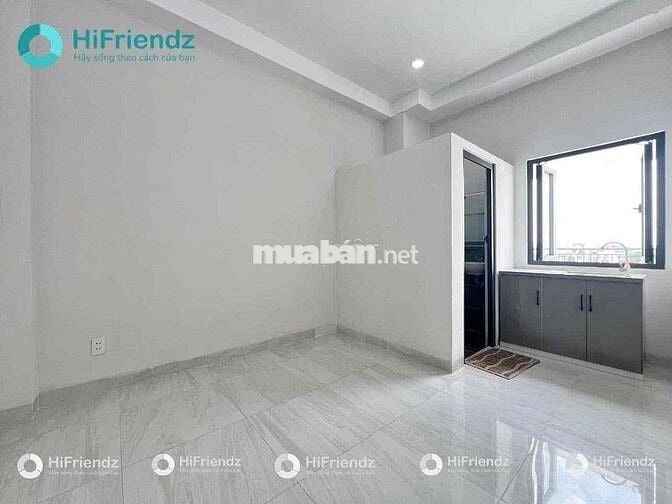 STUDIO SÁT BÊN VẠN PHÚC CITY NHÀ MỚI 100%