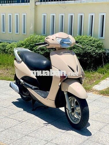 Honda Lead 2013 Vàng kem
