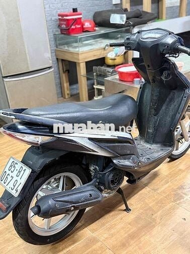 SYM Enjoy 125 2010 Xanh