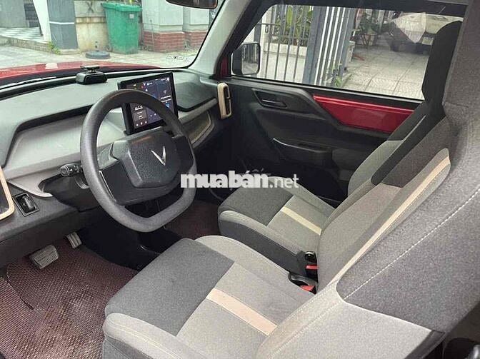 VinFast VF3 2024 Đỏ 10000 km