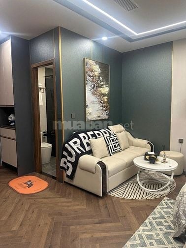 Căn 1PN mặt tiền QL13 đầy đủ nội thất