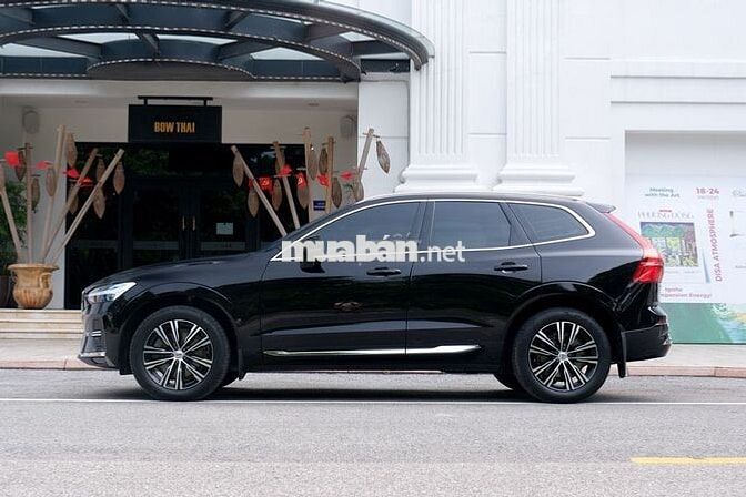 Volvo XC60 2022 Nhập khẩu Bản Đủ