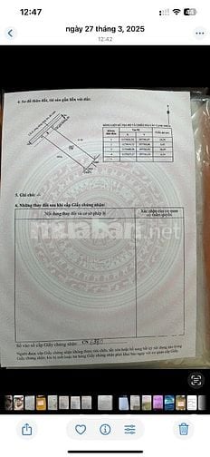 Chính chủ Cần bán đất khu Kim Điền gần ngã ba Tân Kim 