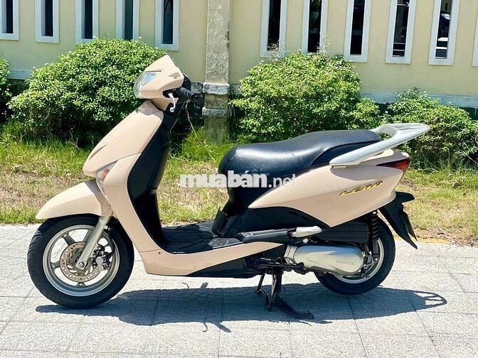 Honda Lead 2013 Vàng kem