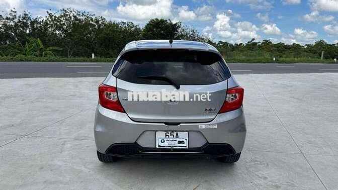 Honda Brio RS 1.2 CVT 2019 Bạc 15.000km