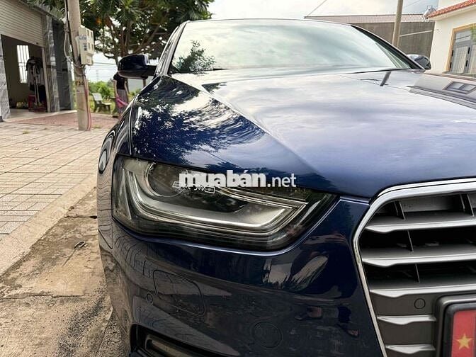 Audi A4 2015 Xăng Xanh