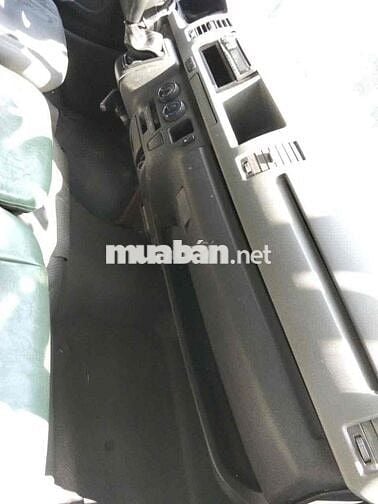 Toyota Hiace 2007 Xe khách Xám