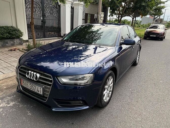 Audi A4 2015 Xăng Xanh