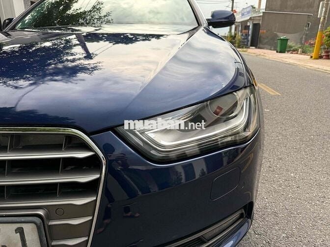 Audi A4 2015 Xăng Xanh