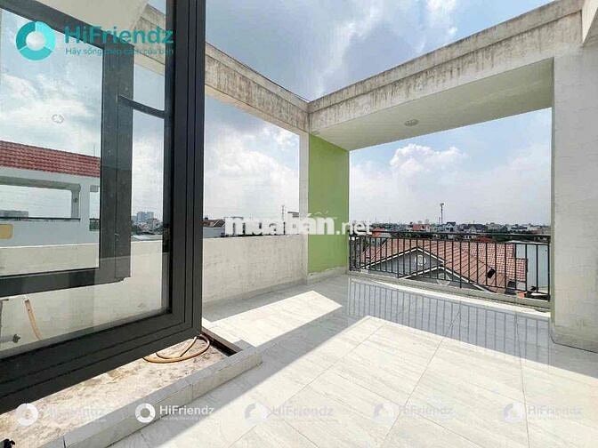 STUDIO SÁT BÊN VẠN PHÚC CITY NHÀ MỚI 100%