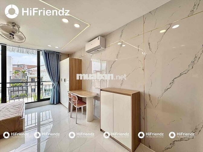 STUDIO CHDV CAO CẤP FULL NỘI THẤT MỚI 100%