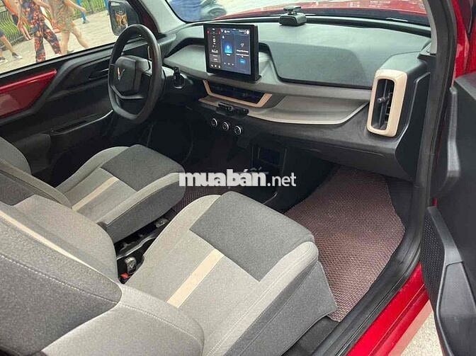 VinFast VF3 2024 Đỏ 10000 km