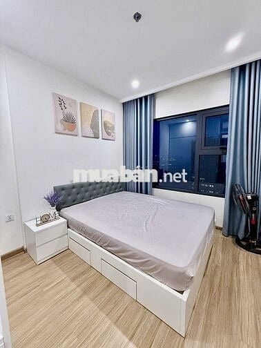 🔥 1N+ Vinhomes Smart City Full Đồ, Có Sổ, Giá 3.56 Tỷ 🔥