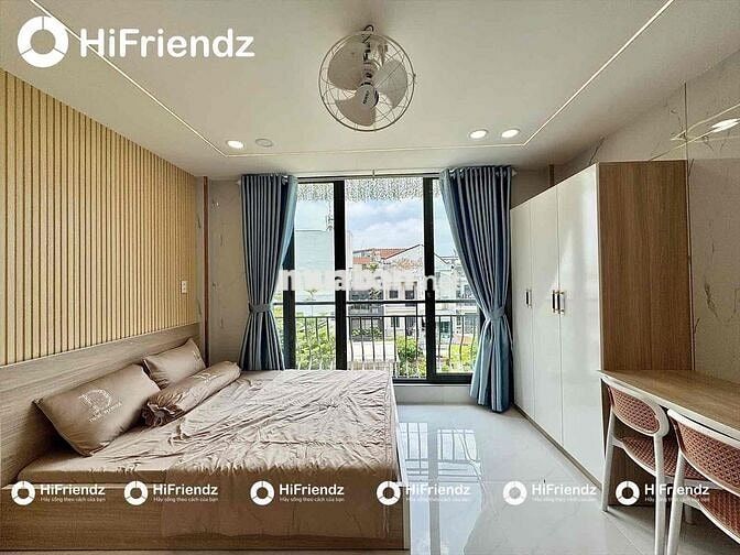 STUDIO CHDV CAO CẤP FULL NỘI THẤT MỚI 100%