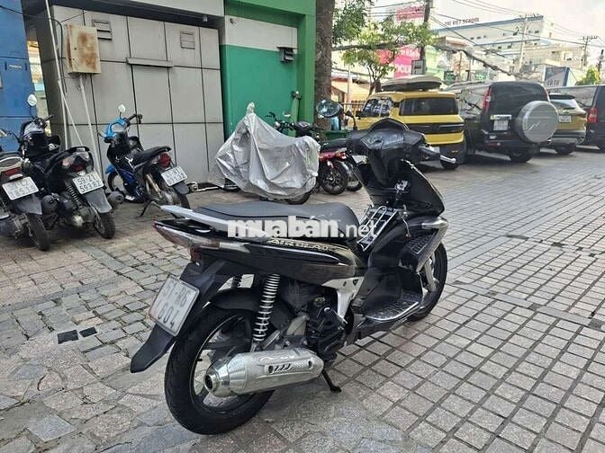 Honda Air Blade bstp