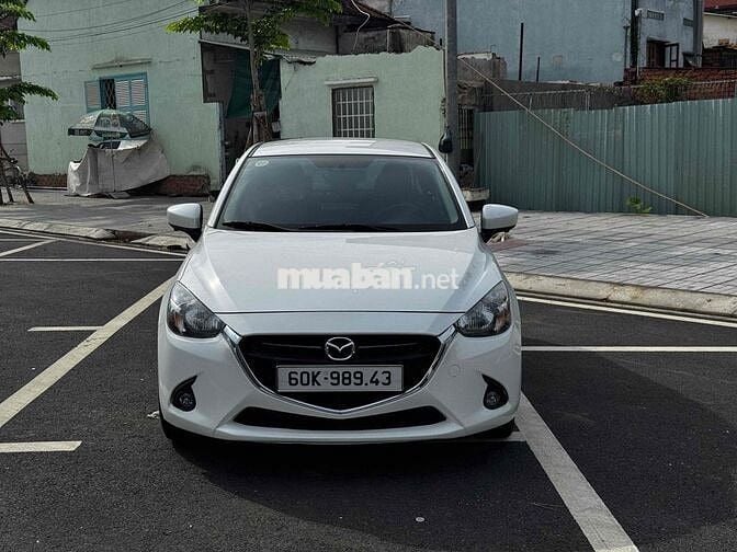 Mazda 2 2015 Luxxury, 7 vạn chuẩn, có hỗ trợ góp