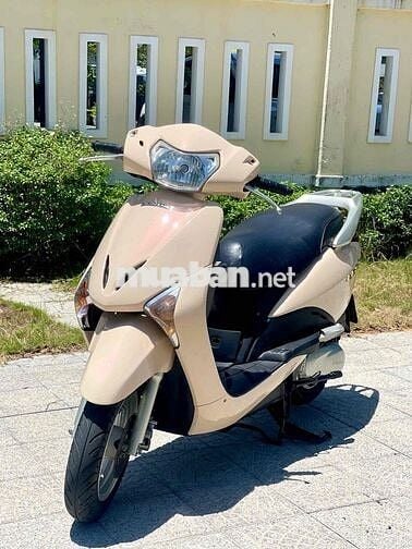 Honda Lead 2013 Vàng kem