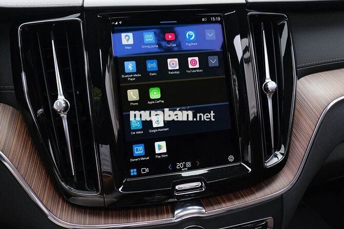 Volvo XC60 2022 Nhập khẩu Bản Đủ