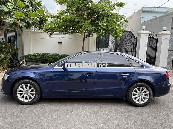 Audi A4 2015 Xăng Xanh